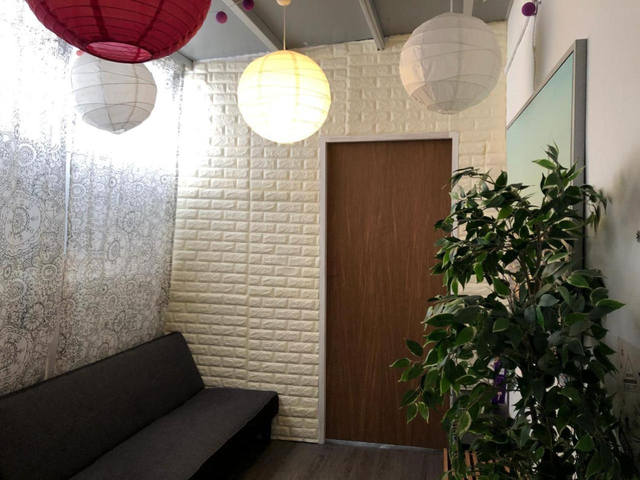 Albergue Oh My Pods Singapur Exterior foto