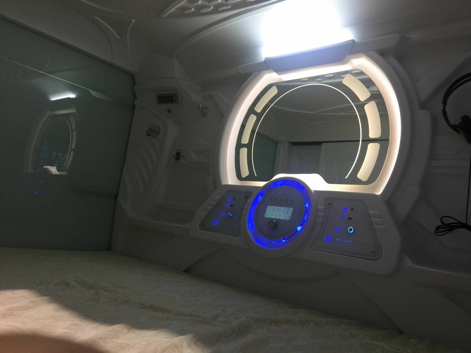 Albergue Oh My Pods Singapur Exterior foto